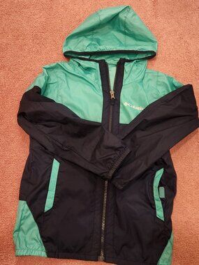 Kids Columbia Windbreaker